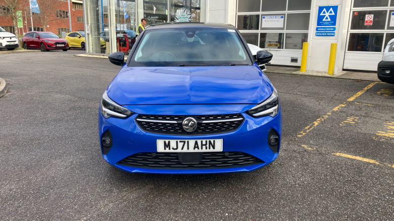 Vauxhall Corsa 1.2 Griffin Edition 5dr Petrol Hatchback